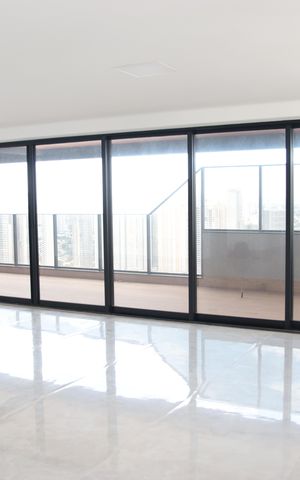 Apartamento para alugar com 326m², 4 quartos e 4 vagasSala