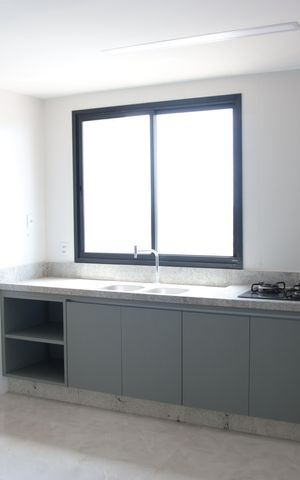 Apartamento para alugar com 326m², 4 quartos e 4 vagasCozinha