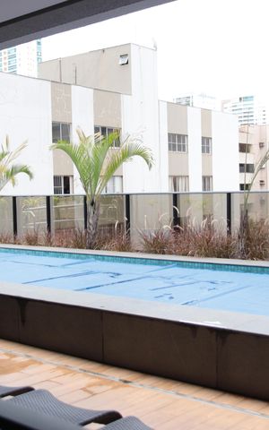 Apartamento para alugar com 326m², 4 quartos e 4 vagasÁrea comum