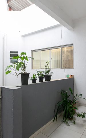 Casa para alugar com 40m², 1 quarto e sem vaga Casa para alugar com 40m², 1 quarto e sem vagaCorredor / Entrada