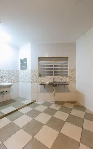Casa para alugar com 40m², 1 quarto e sem vaga Casa para alugar com 40m², 1 quarto e sem vagaCozinha