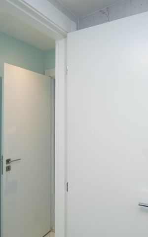 Apartamento para alugar com 63m², 1 quarto e 1 vaga Apartamento para alugar com 63m², 1 quarto e 1 vagaBanheiro da Suíte 1