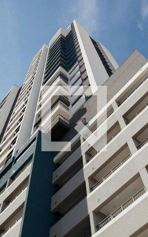 Apartamento para alugar com 63m², 1 quarto e 1 vagaFachada