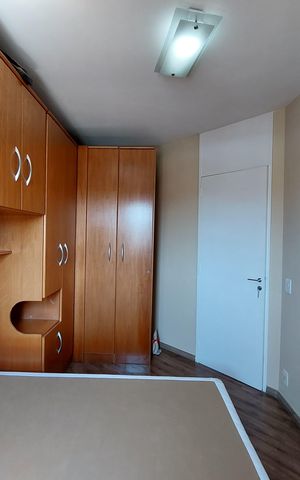 Apartamento à venda com 48m², 2 quartos e 1 vaga Apartamento à venda com 48m², 2 quartos e 1 vagaQuarto 1