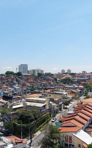 Apartamento à venda com 48m², 2 quartos e 1 vaga Apartamento à venda com 48m², 2 quartos e 1 vagaVista da Sala