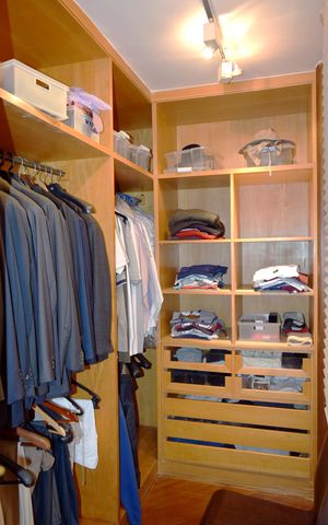 Casa à venda com 535m², 4 quartos e 4 vagasCloset da suíte 2