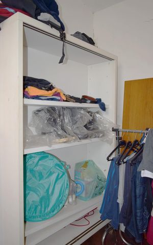 Casa à venda com 535m², 4 quartos e 4 vagasCloset da suíte 3