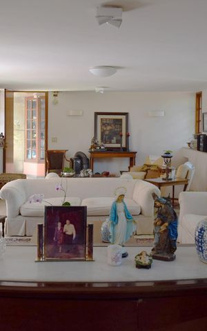 Casa à venda com 535m², 4 quartos e 4 vagasSala de estar