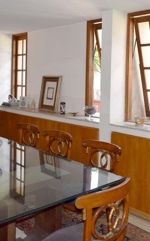 Casa à venda com 535m², 4 quartos e 4 vagasSala de jantar