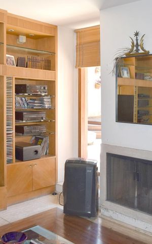 Casa à venda com 535m², 4 quartos e 4 vagasSala de TV