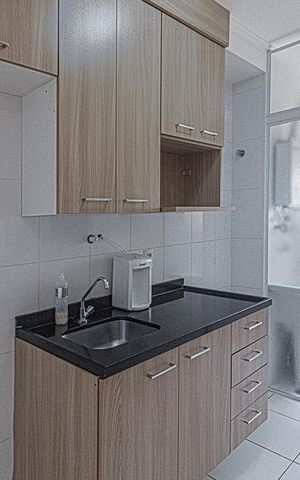 Apartamento para alugar com 67m², 2 quartos e 1 vaga Apartamento para alugar com 67m², 2 quartos e 1 vagacozinha