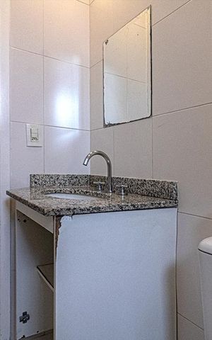 Apartamento para alugar com 67m², 2 quartos e 1 vaga Apartamento para alugar com 67m², 2 quartos e 1 vagabanheiro na suíte