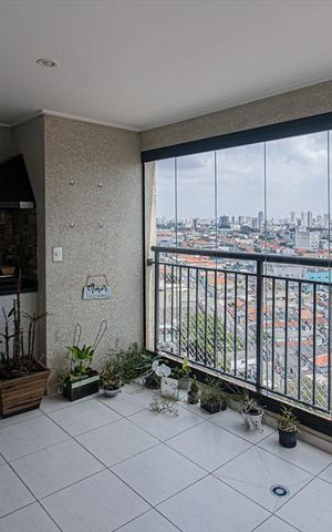 Apartamento para alugar com 67m², 2 quartos e 1 vaga Apartamento para alugar com 67m², 2 quartos e 1 vagasacada/Sala
