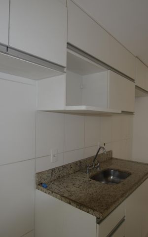 Apartamento para alugar com 140m², 4 quartos e 2 vagasCozinha e Área de Serviço