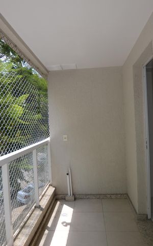 Apartamento para alugar com 140m², 4 quartos e 2 vagasVaranda da Sala
