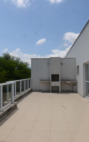 Apartamento para alugar com 140m², 4 quartos e 2 vagasTerraço