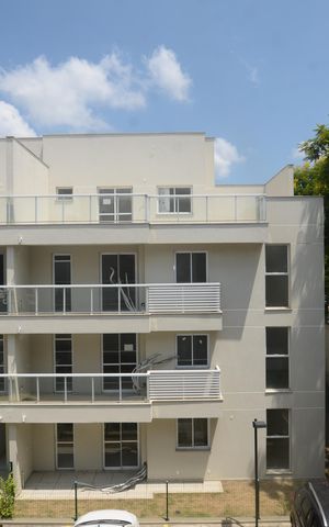 Apartamento para alugar com 140m², 4 quartos e 2 vagasVista da Suíte