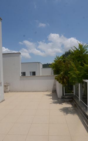 Apartamento para alugar com 140m², 4 quartos e 2 vagasTerraço