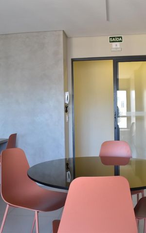 Studio para alugar com 24m², 1 quarto e sem vaga Studio para alugar com 24m², 1 quarto e sem vagaÁrea comum