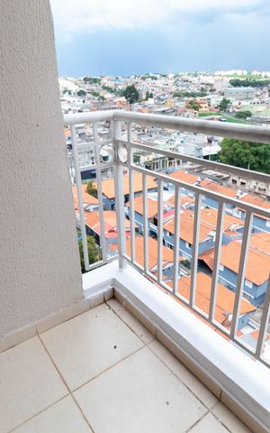Apartamento para alugar com 52m², 2 quartos e 1 vaga Apartamento para alugar com 52m², 2 quartos e 1 vagaVaranda da Sala