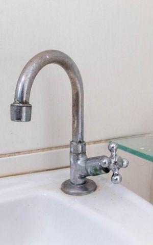 Apartamento para alugar com 52m², 2 quartos e 1 vaga Apartamento para alugar com 52m², 2 quartos e 1 vagaBanheiro - torneira