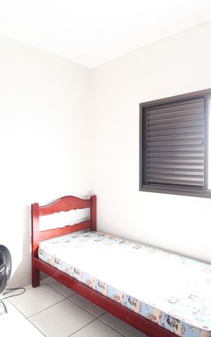Apartamento para alugar com 1125m², 3 quartos e 2 vagasQuarto 1
