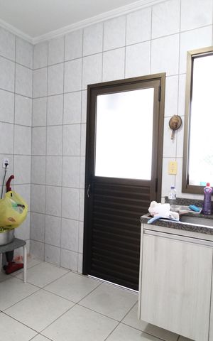 Apartamento para alugar com 1125m², 3 quartos e 2 vagasCozinha