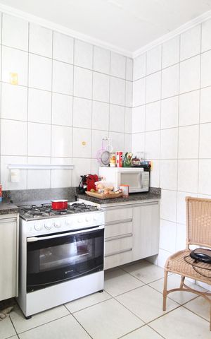 Apartamento para alugar com 1125m², 3 quartos e 2 vagasCozinha
