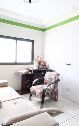 Apartamento para alugar com 1125m², 3 quartos e 2 vagasSala