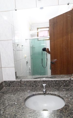 Apartamento para alugar com 1125m², 3 quartos e 2 vagasBanheiro da Suíte