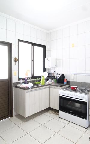 Apartamento para alugar com 1125m², 3 quartos e 2 vagasCozinha