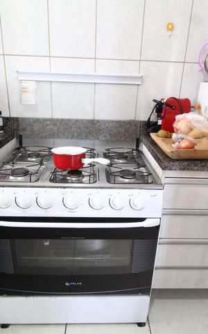 Apartamento para alugar com 1125m², 3 quartos e 2 vagasCozinha