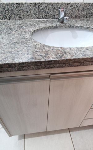 Apartamento para alugar com 1125m², 3 quartos e 2 vagasBanheiro Social