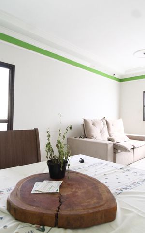 Apartamento para alugar com 1125m², 3 quartos e 2 vagasSala