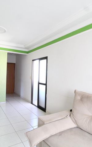 Apartamento para alugar com 1125m², 3 quartos e 2 vagasSala