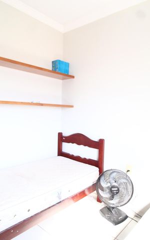 Apartamento para alugar com 1125m², 3 quartos e 2 vagasQuarto 1