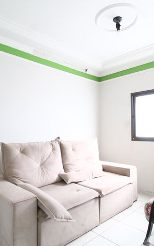 Apartamento para alugar com 1125m², 3 quartos e 2 vagasSala