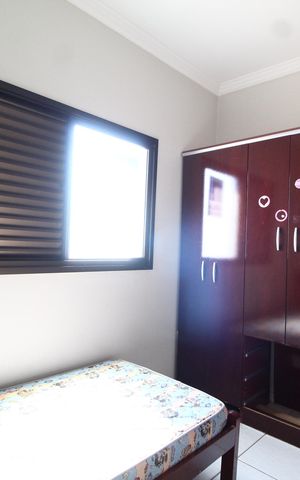 Apartamento para alugar com 1125m², 3 quartos e 2 vagasQuarto 1