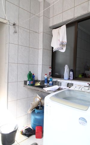 Apartamento para alugar com 1125m², 3 quartos e 2 vagasÁrea de Serviço