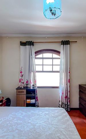 Casa à venda com 140m², 3 quartos e 2 vagasQuarto 3