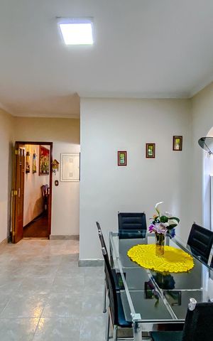 Casa à venda com 140m², 3 quartos e 2 vagasCozinha