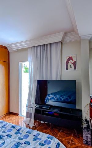 Casa à venda com 140m², 3 quartos e 2 vagasQuarto 1