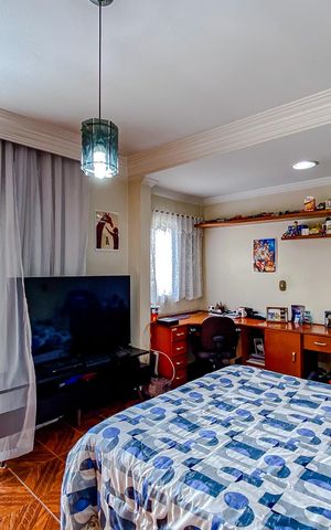 Casa à venda com 140m², 3 quartos e 2 vagasQuarto 1