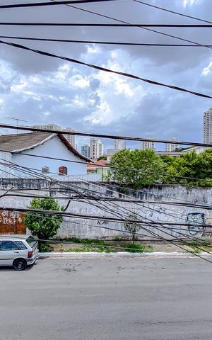 Casa à venda com 140m², 3 quartos e 2 vagasVista da Varanda do Quarto 1