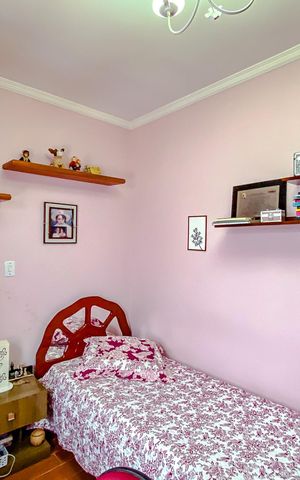 Casa à venda com 140m², 3 quartos e 2 vagasQuarto 2