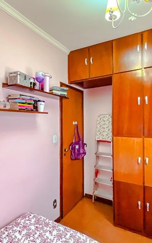 Casa à venda com 140m², 3 quartos e 2 vagasQuarto 2