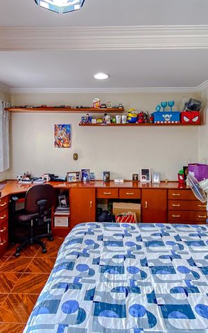 Casa à venda com 140m², 3 quartos e 2 vagasQuarto 1