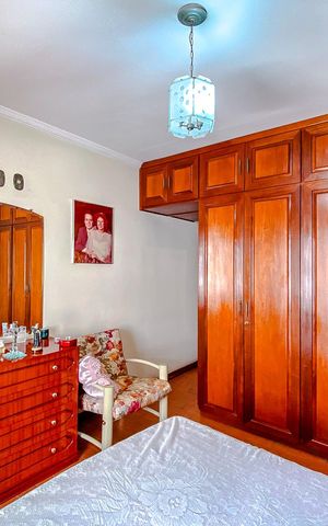 Casa à venda com 140m², 3 quartos e 2 vagasQuarto 3