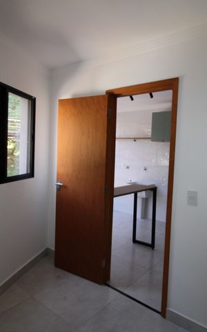 Apartamento à venda com 27m², 1 quarto e sem vagaQuarto