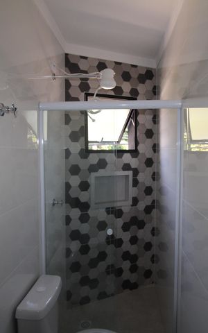 Apartamento à venda com 27m², 1 quarto e sem vagaBanheiro